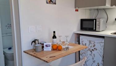 Páteo da Memória Casa do Pintor - Foto 2, stove, toaster