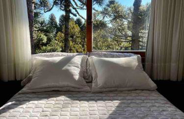 Lof Araucárias próx Rua Coberta by Achei Gramado - Foto 32