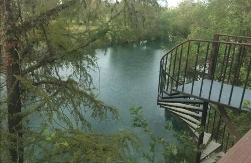 Guadalupe Getaway - Foto 28