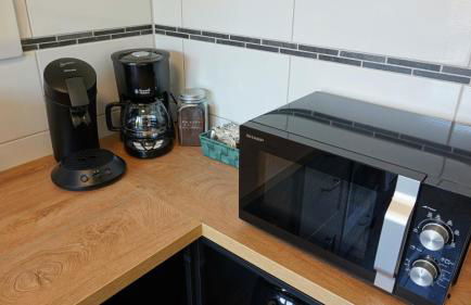 Großzügiges Industrie Design Apartment für bis zu 6 Personen, Nähe Messe und DUS, verkehrsgünstig - Familien, Gruppen und Firmen - Foto 36