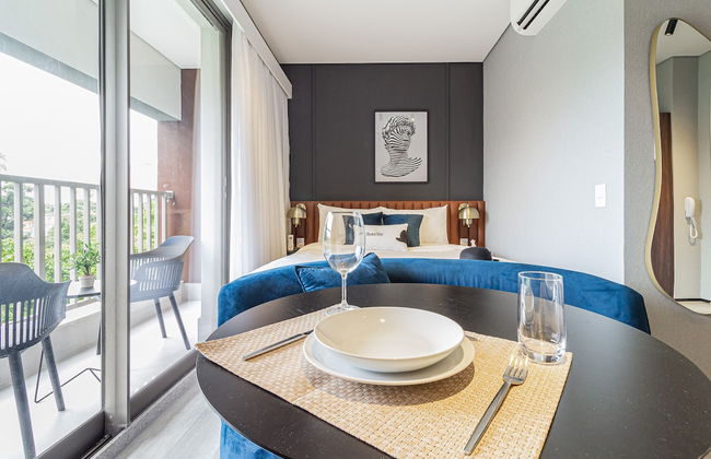 Iconyc Charlie Ibirapuera Hotel - Foto 10