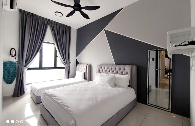 The Horizon Ipoh 3BR L19 by Grab A Stay - Foto 2