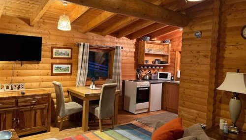 Riverside Lodge in Killiecrankie - Foto 4