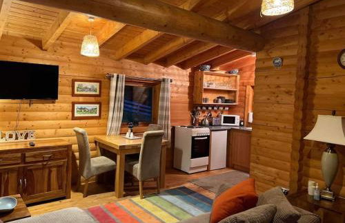 Riverside Lodge in Killiecrankie - Foto 4