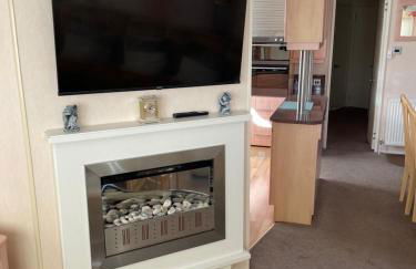 Caravan 30R on Happy Days Caravan Park Towyn - Foto 16