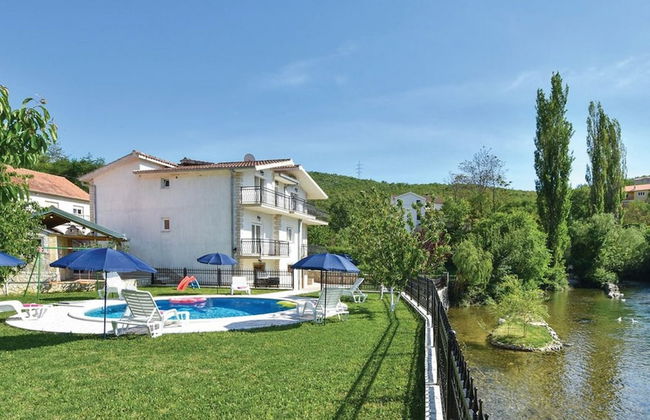 Serene Villa With Pool, Bbq, and Authentic Tavern Surrounded by Nature - Foto 17