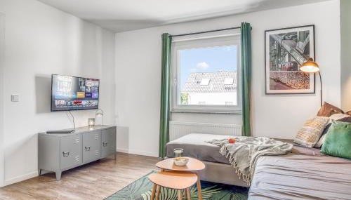 Stillvolle Wohnung bei Köln / Bonn Flughafen - Foto 2