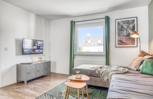 Stillvolle Wohnung bei Köln / Bonn Flughafen - Foto 2