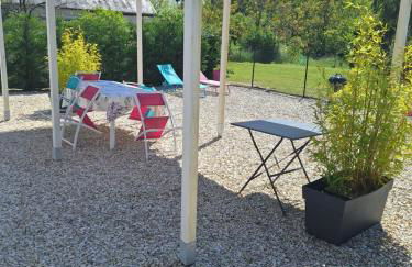 Gîte du Canal de Berry II Beauval 6 personnes - Foto 23