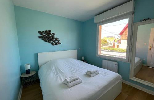 Les Galets Superbe Appartement 4 couchages Vue Mer - Foto 8