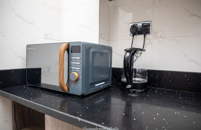 Executive 3-bed Furnished Apartment in Kwashieman - Foto 12