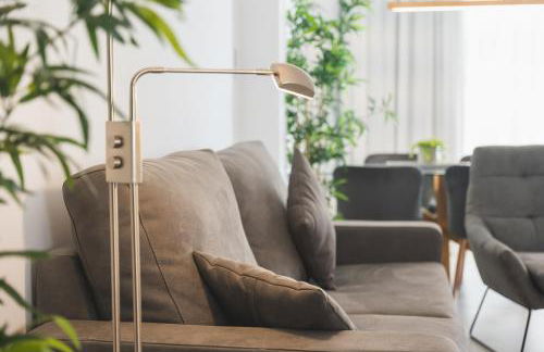 Designer loft with pool, with gigantic terrace and private parking & in the city centre - Foto 45