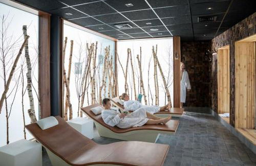 Lodge 10 personnes proche pistes et commerces belle vue - Foto 34