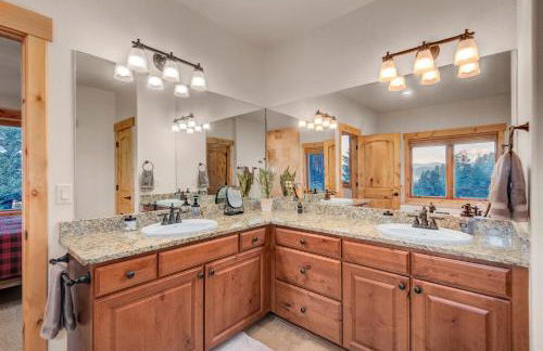 BEST VIEWS! Luxury Mountain Home - Saltwater HotTub, Firepit, BBQ- Close to SKI, Red Rocks - Foto 21