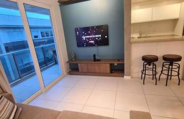 LINDO Apartamento Pé na Areia NOVO CAMPECHE - Foto 11