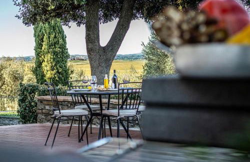 Golden View-Casa vacanze appena ristrutturata nel core della campagna toscana - Foto 45