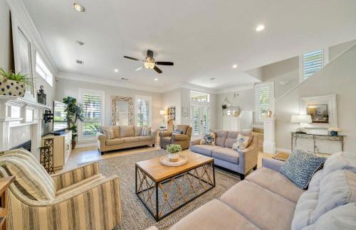 Close to Beach~Free Golf Cart! Pet Friendly Home! Destiny West - Foto 8