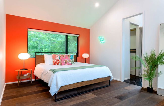 Backyard Pool Oasis Rainey Street 6 min Walk - Foto 19