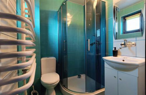 Pokoje i apartamenty u Sabiny - DOSTĘP DO JACUZZI TYLKO W WYBRANYCH OPCJACH sprawdź poniżej szczegóły rezerwacji - Photo 19