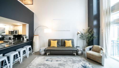 Modern Downtown Top Floor Penthouse With Bay Views - Foto 4