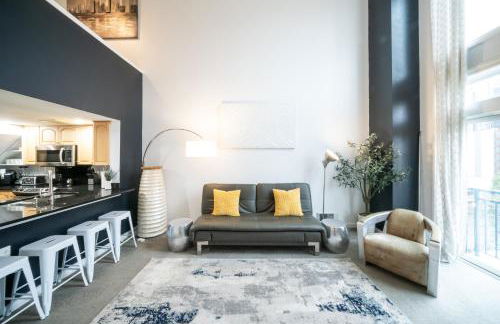 Modern Downtown Top Floor Penthouse With Bay Views - Foto 4