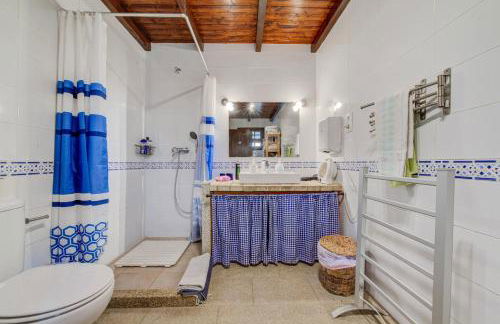 Casa do Moinho Rural campo e praia , 9 pessoas, animais benvindos - Foto 21