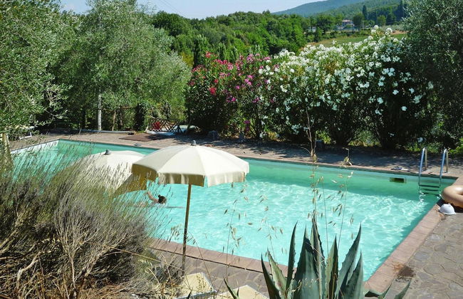 Charming House in Tuscany With Pool & Views - Foto 1