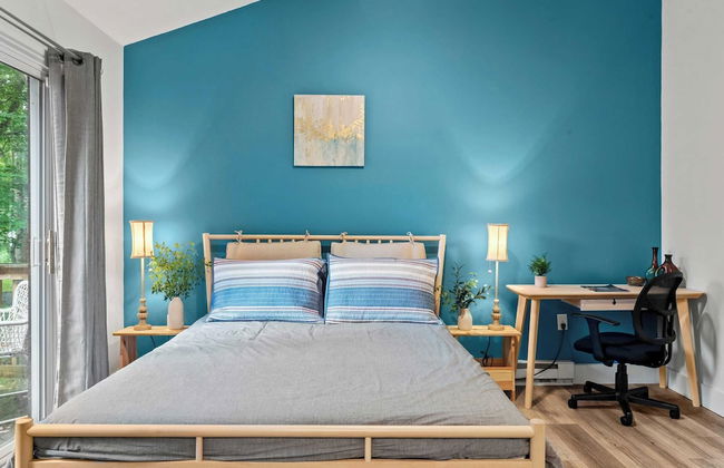 Trail House by Avantstay Walk to Creek + Deck - Foto 14