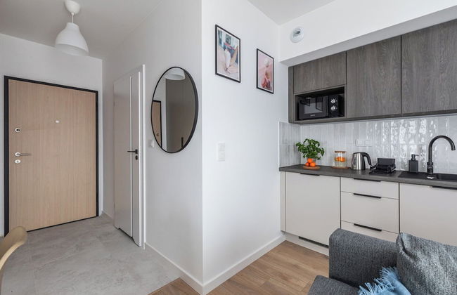 SuperApart Nowy Służewiec 21 - Photo 10