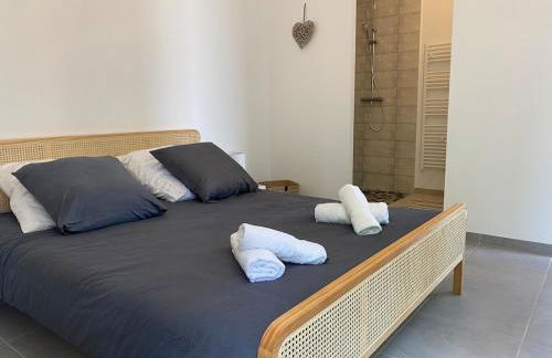 la maison dans la prairie fleurie gite bleuet - Foto 13