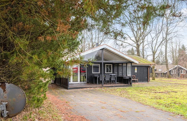 Rustic Holiday Home in Ansager near Water - Photo 31