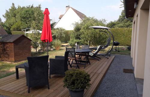 Gîte avec vélos, option spa et bien-être sur la Véloscénie - Foto 7