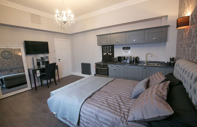 Number 10 The Abbey - Foto 64