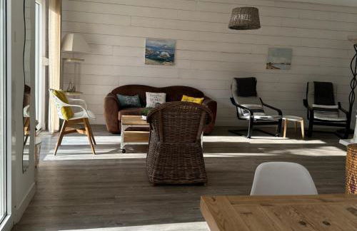 Bel appartement en rez-de-jardin à 100m des plages - Foto 27