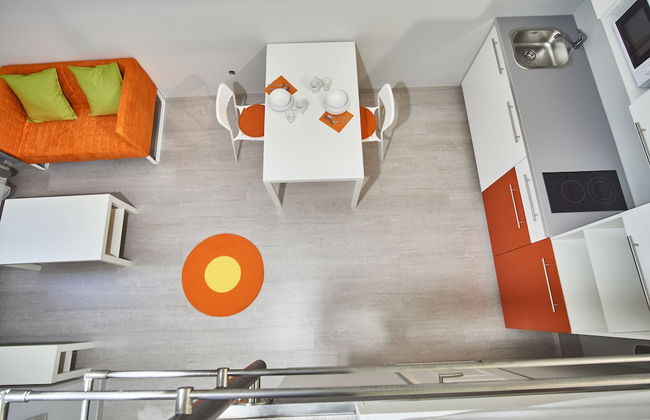 HILD-2 Apartments Budapest - Foto 5