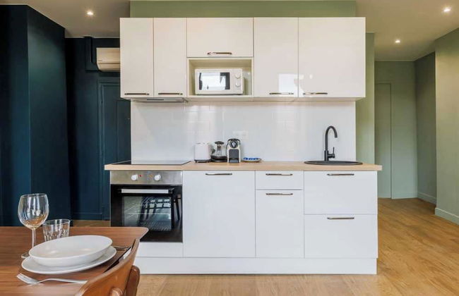 Cosy Apartment - 1br/4p - Jardin du Luxembourg - Photo 9