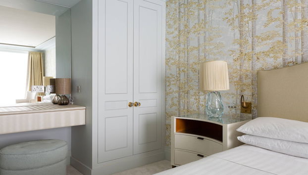 Eaton Mews South by Onefinestay - Foto 4, Habitación