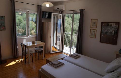 301 Sea And Sun Apartments Kardamili - Foto 5