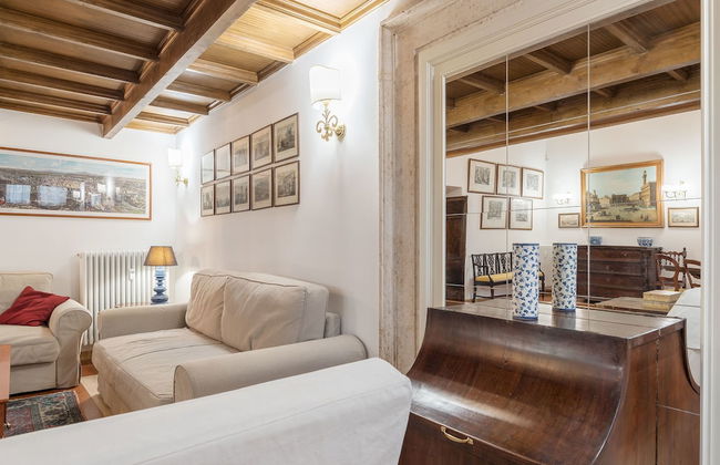 Campitelli Fascinating Apartment - Foto 31