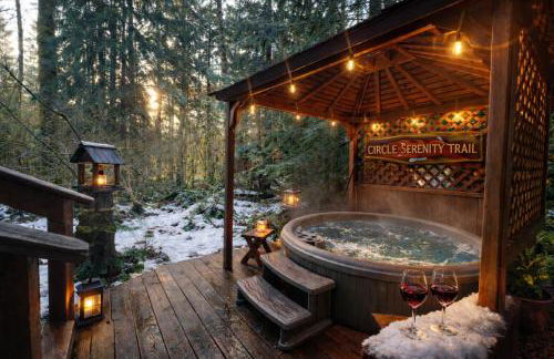 Serenity A Frame - Foto 20