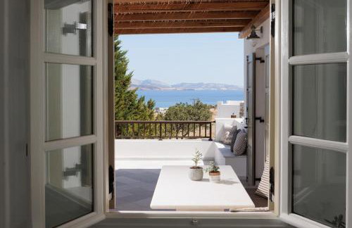 Evdokia - Luxury Olive Yard apartments with Aegean View - Foto 64