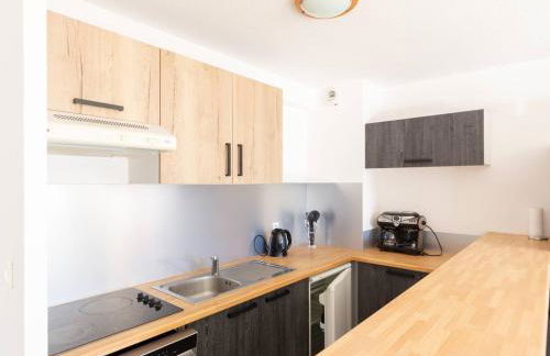 Appartement spacieux 8 pers, Peyragudes, terrasse, parking gratuit, avantages location ski - FR-1-695-44 - Foto 3