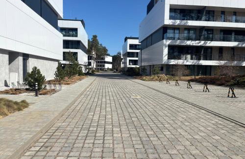 Apartament Krab AKTENA Shellter Rogowo - Foto 14