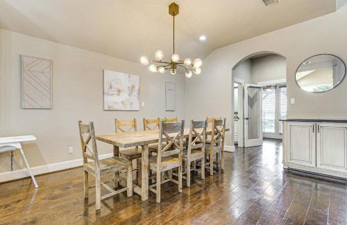 Private Boat Dock and Slip Luxe Lake Conroe Gem! - Foto 10