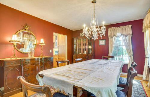 3 Mi to Megansett Beach Home with Pool and Game Room - Foto 10