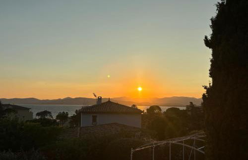 Appt 83m2 rez de jardin dans villa parc privé balcon vue mer - Foto 34