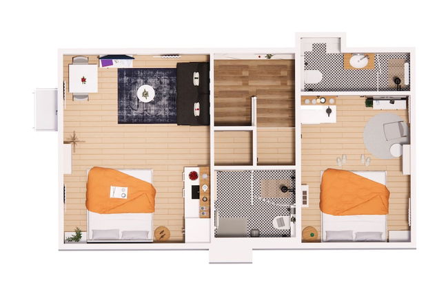 Mamilla View - Suites & Apt Hotel - Foto 39