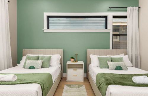 Austin Ember House with Hot Tub & Pit - Foto 52