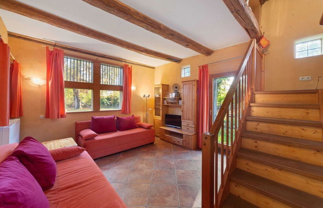 Historic Half Timbered Farm in Hohnebostel near Water Sports - Foto 8