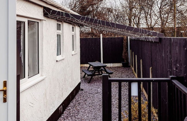 Willow Chalet - Foto 32